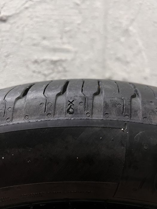 Летние шины Continental