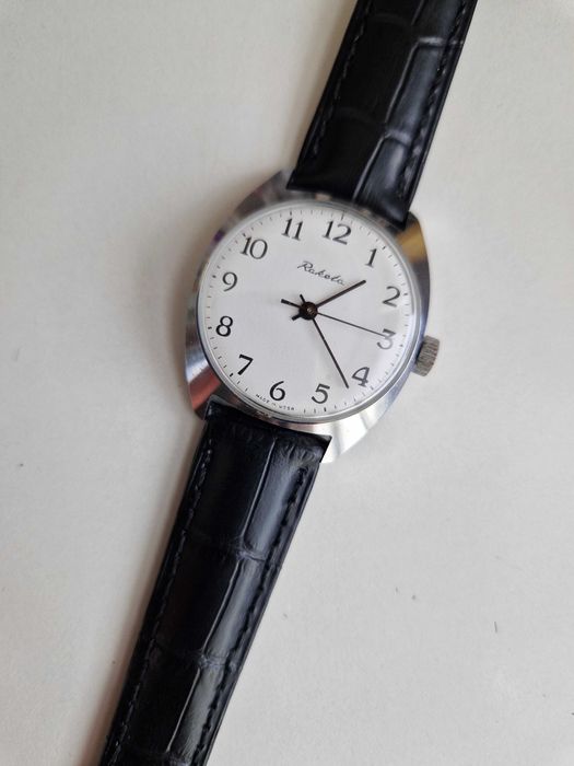 RAKETA, cal. 2609.HA, ръчно навиване, USSR