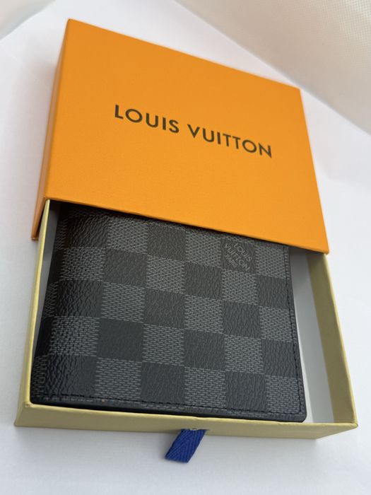 Portofel Louis Vuitton Barbatesc din piele