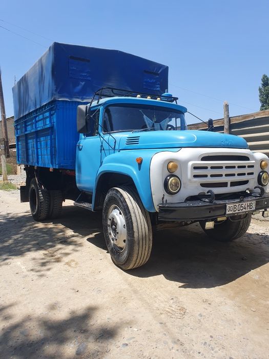 Zil 130  yili yangi