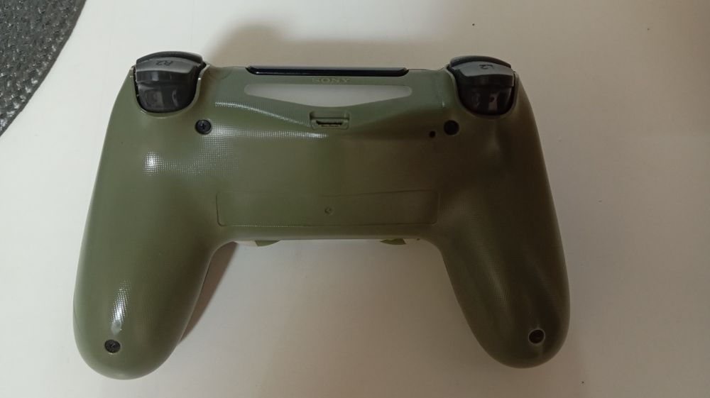 Dualshock 4, камуфляж