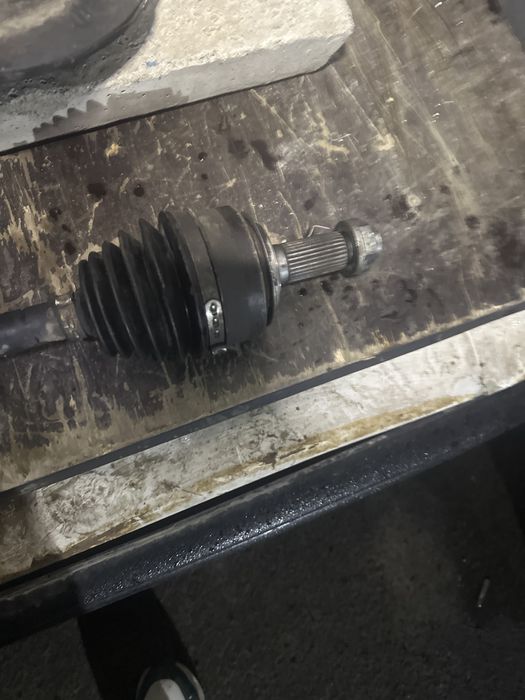 Привод правая сторана