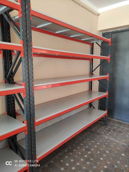 Ombor stelajlari, Складские стеллажи,полочные стеллажи, темир полка