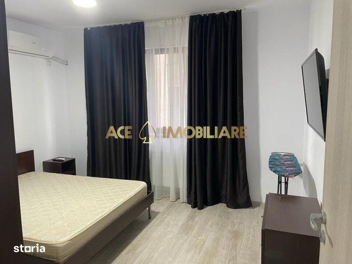 Garsoniera de inchiriat | Drumul Taberei | Centrala | Mobilat