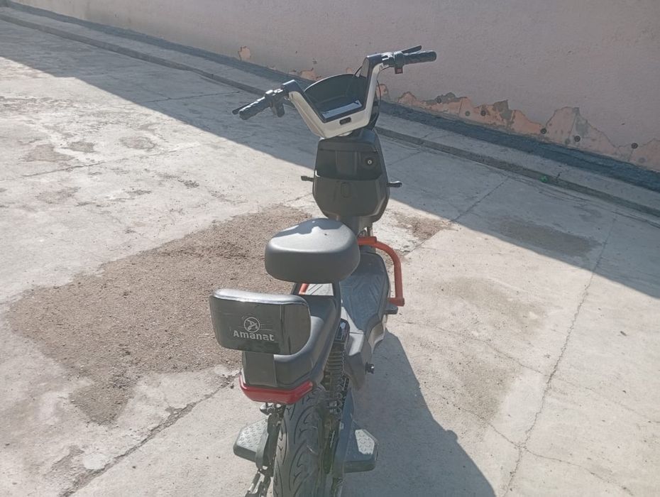 Электровелосипед продам