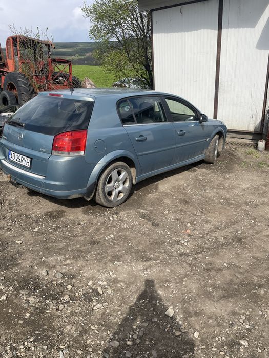 Opel signum 1.9 cdti
