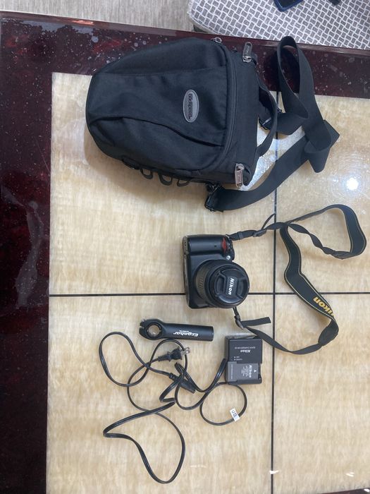 Фотокамера Nikon D3100 kit 18-55