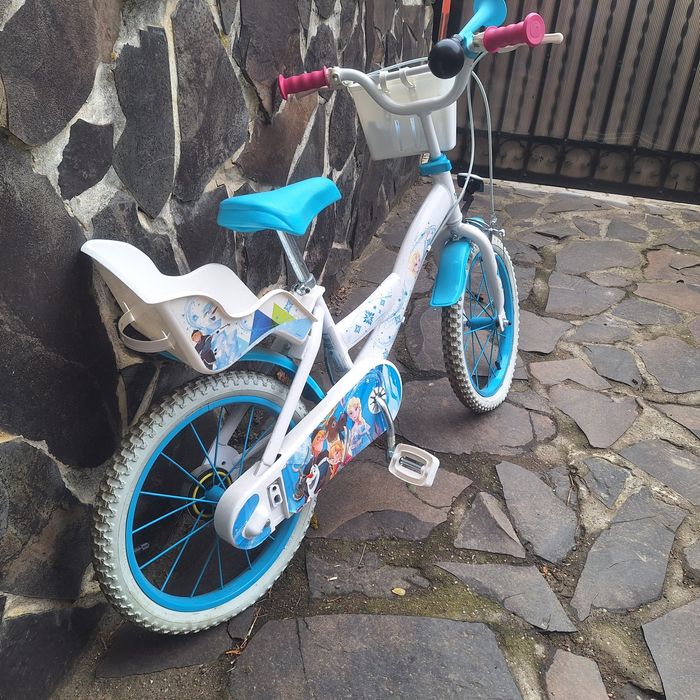 Bicicleta fetite 16" - stare ca noua