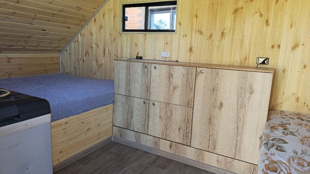 Кемпер дом на колёсах