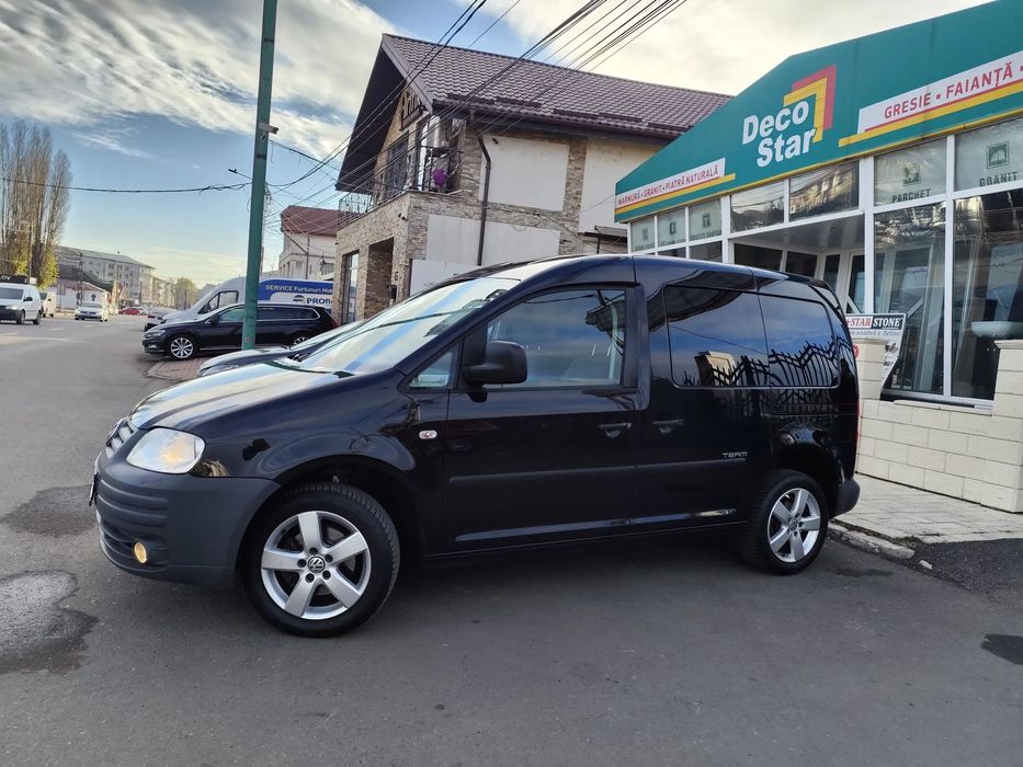 Volkswagen Caddy Caddy liffe