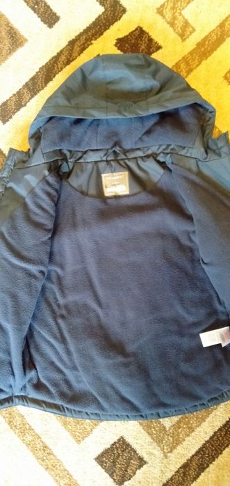 Куртка осенняя на мальчика