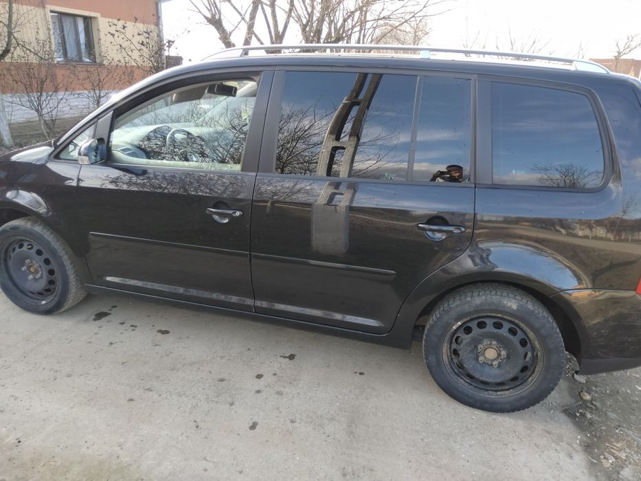 VW Touran 1.9 TDI