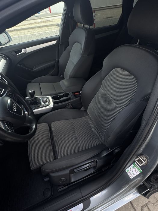 Audi A4 B8 2.0TDI CAGA