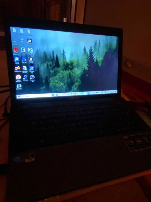 Asus x55vd сатылад