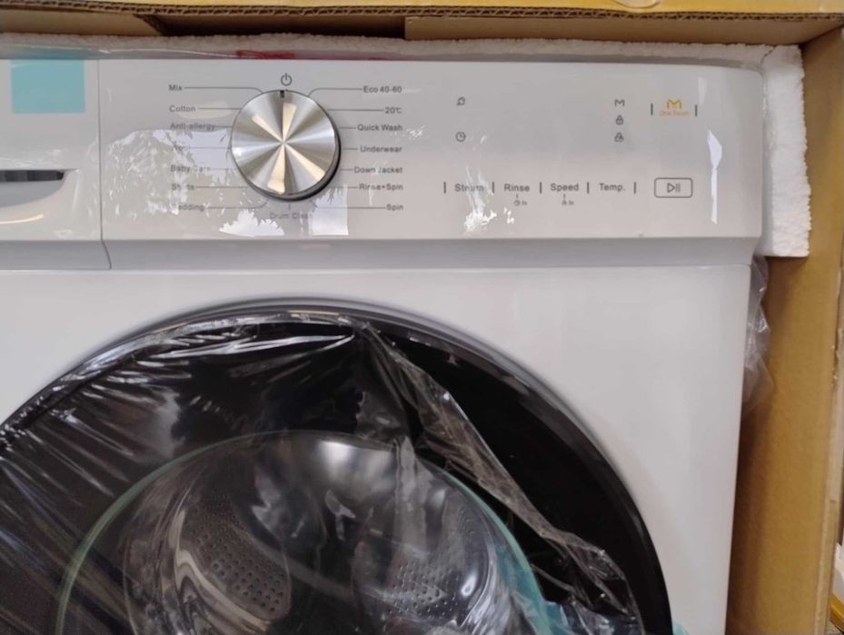 Инверторна Пералня машина Chiq-Чик 7 кг 1200 об/мин One touch 3