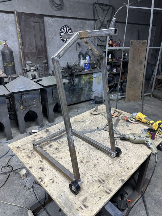 подёмник для эндуры и для других мотоциклов