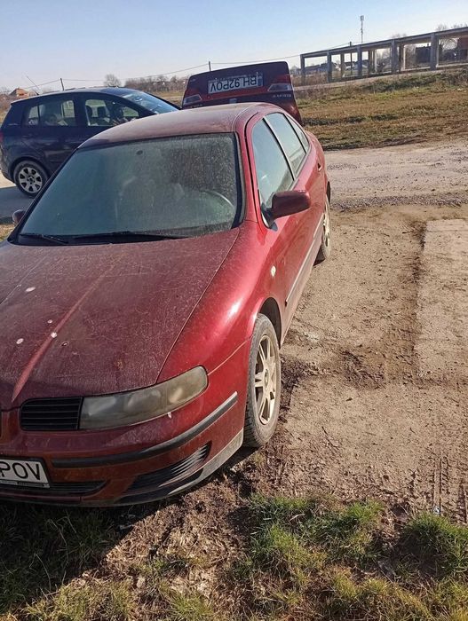 SEAT Toledo 2001 — imagine 3