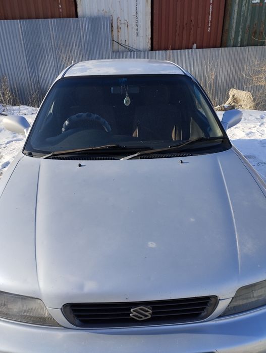 Автомобиль Сузуки Култус