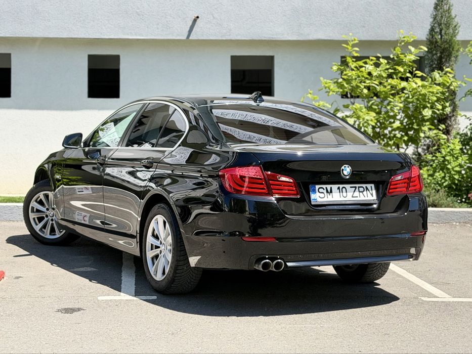 BMW 520 2012 F10 Cutie automata / RATE TBI / VARIANTE