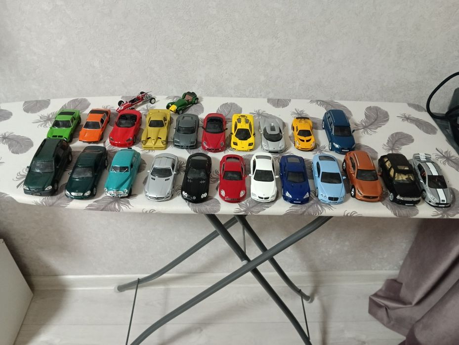 Коллекционные модели