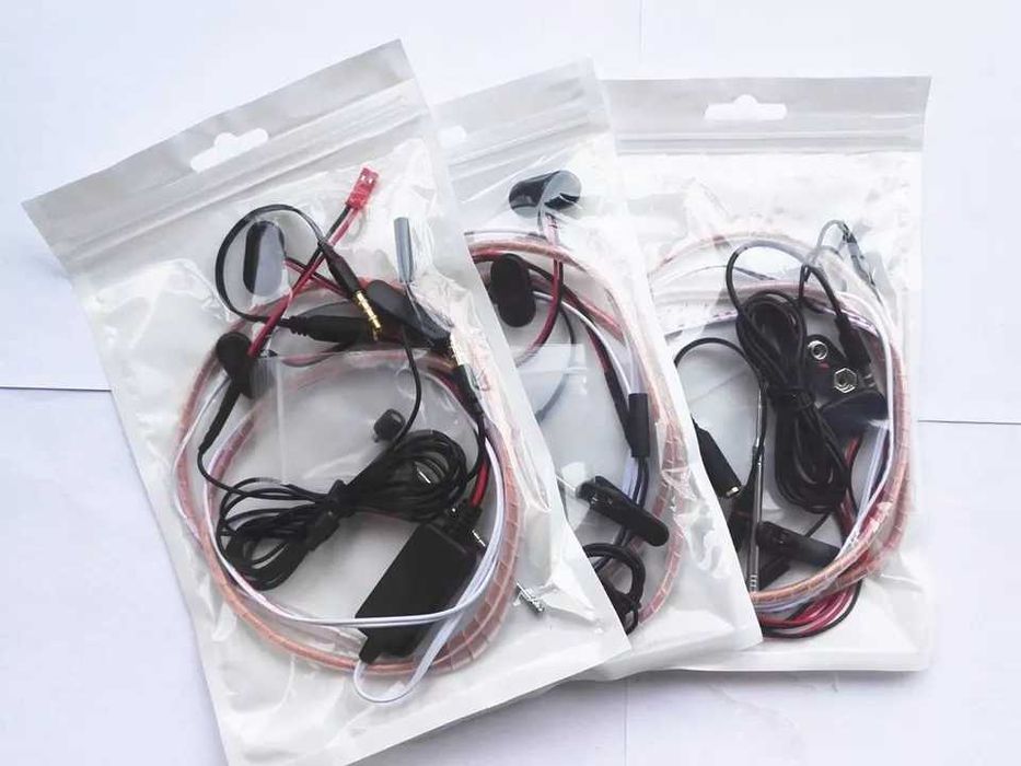 Магнитна Микрослушалка Бръмбар За Преписване микро слушалка