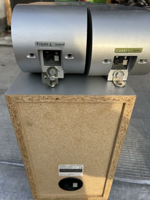 De canzare Subwoofer  Sony Model  SS  V-S2