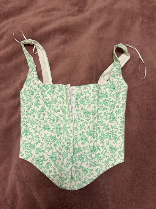 Корсет размера xs, Zara