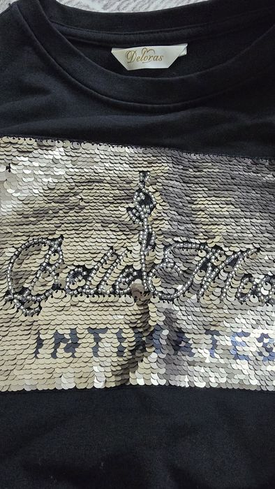 Платье чёрный для девочки