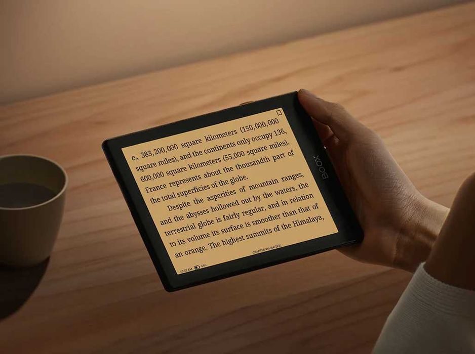 Новинка! Электронный ридер Onyx Boox Go 6   + Чехол