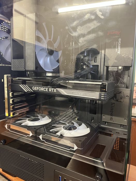 Видео Карта Gigabyte RTX4060 8 gb