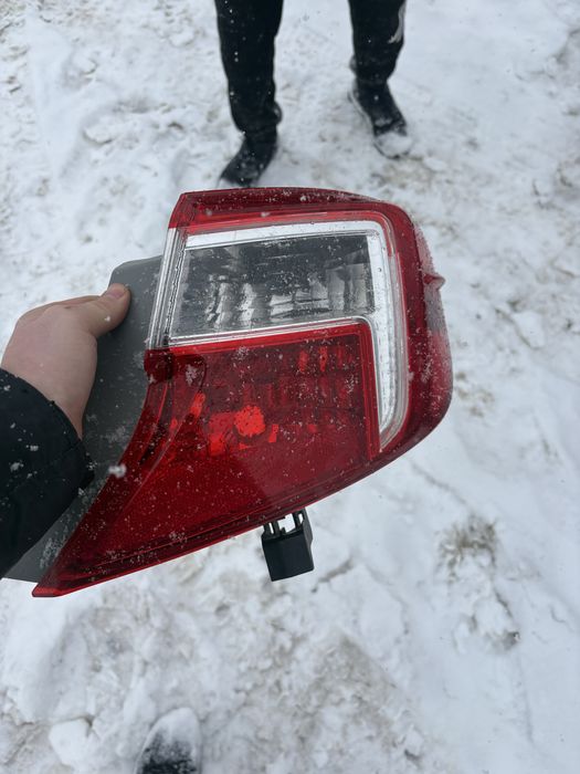 Задний фары 50 амереканец