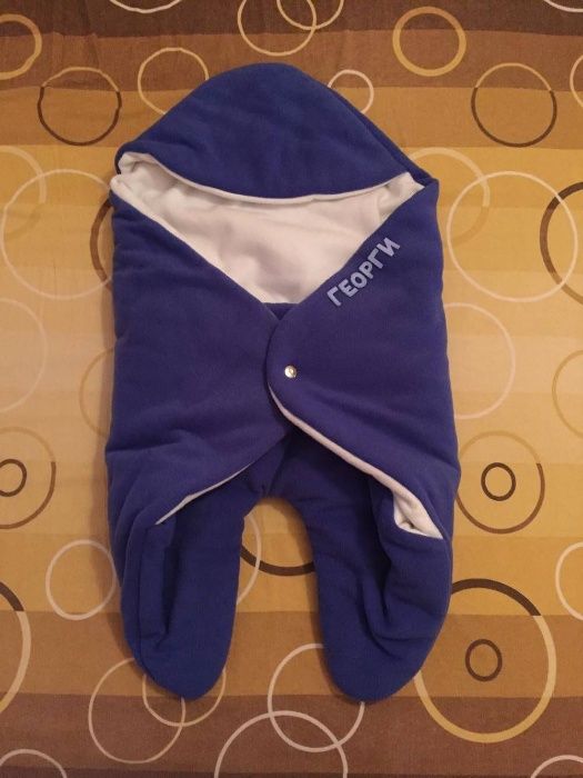 Бебешки чувалчета с любими детски герои