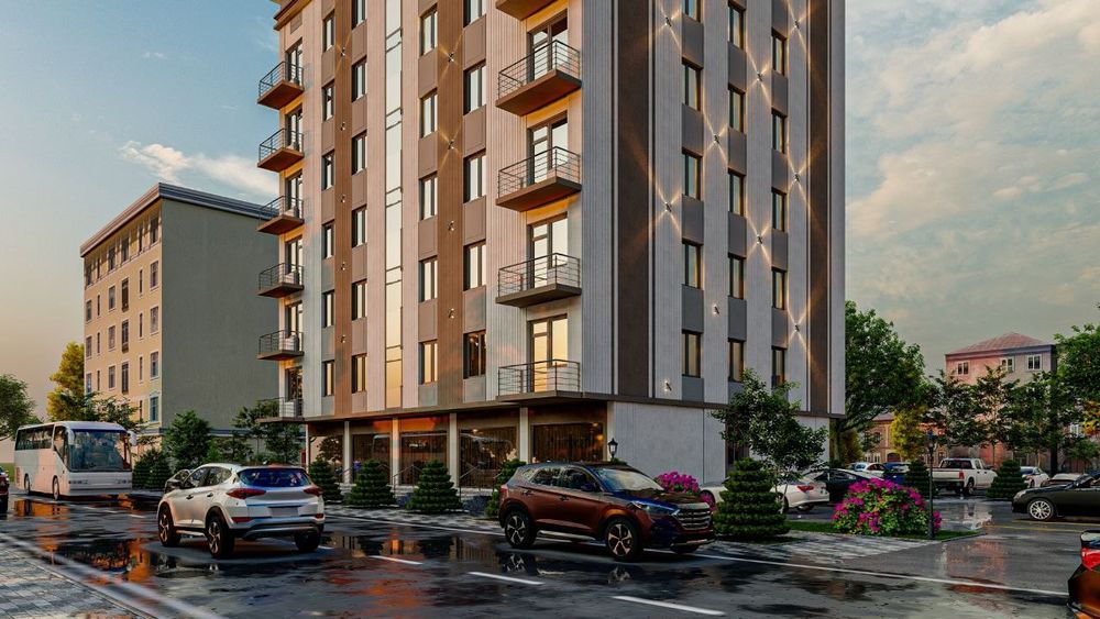 Тошкент вилояти, Бука туманида куп каватли уй куриш учун ер сотилади