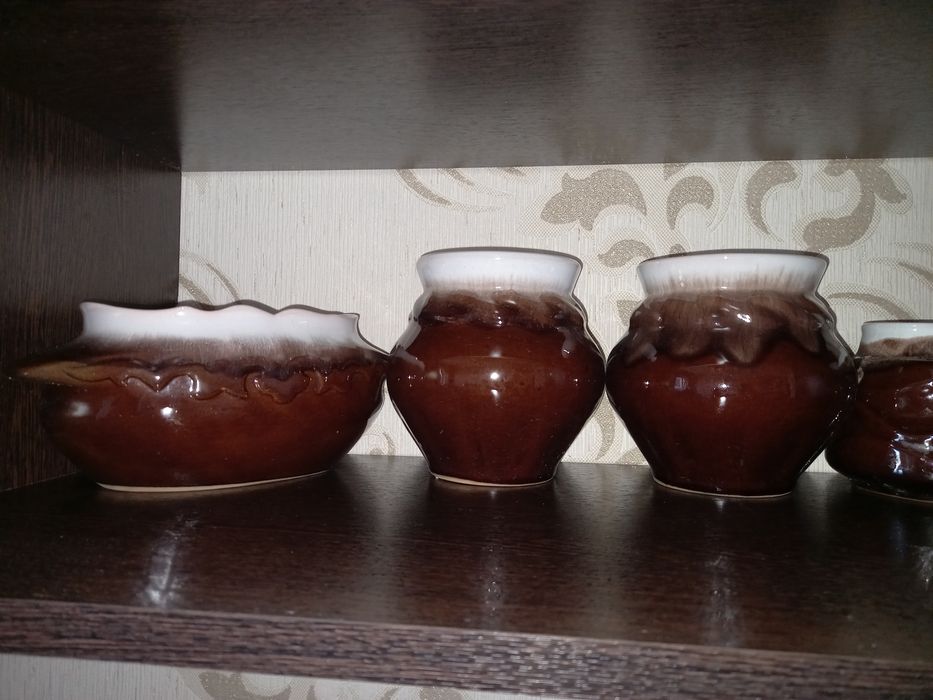 Пасуда в комплекте