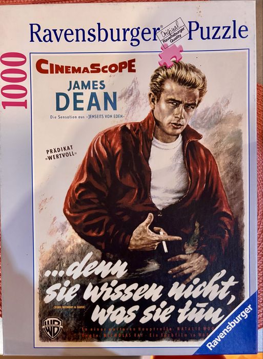 Puzzle Schmidt 1000 piese