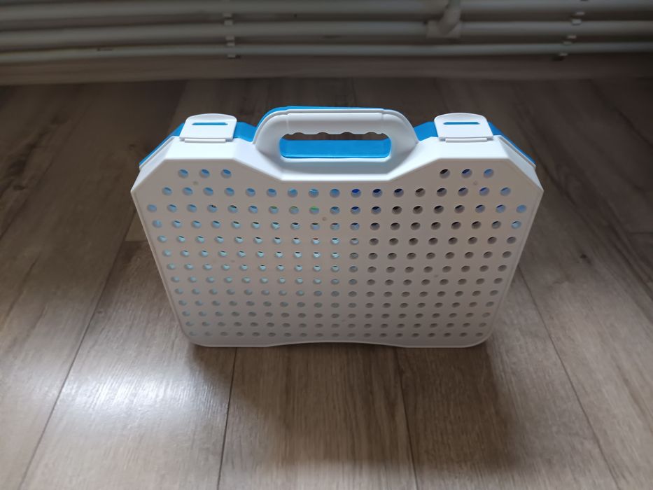 Set constructiv cu bormasina