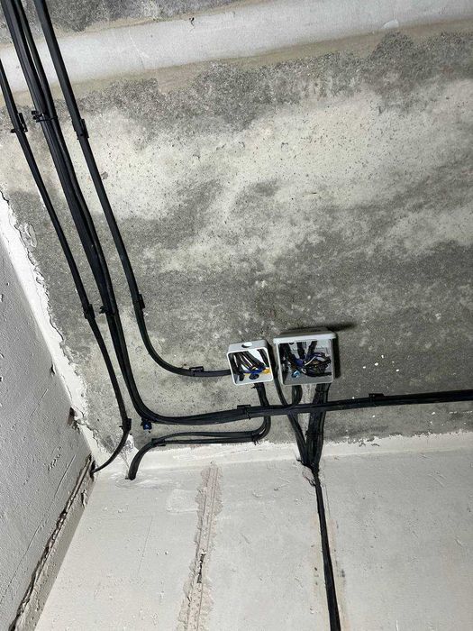 Услуга Электрика 24/7