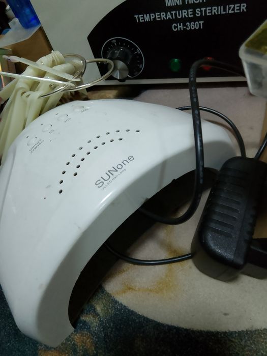 Маникюрный полный набор