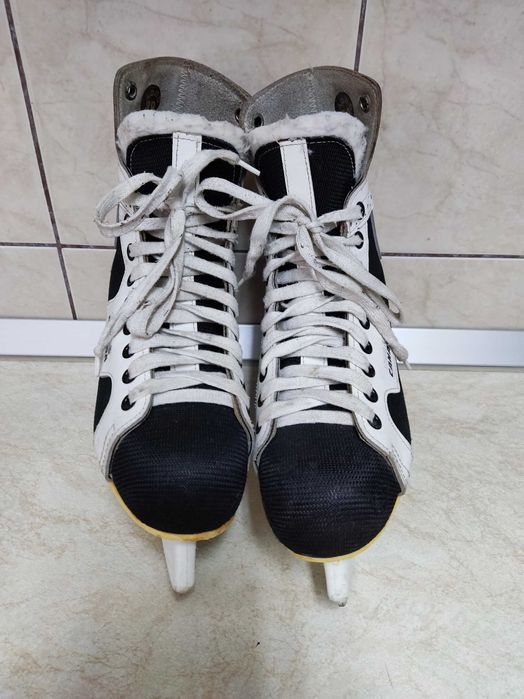 Patine de hochei pe gheață Team CANADA Colt  Acro mărimea 39