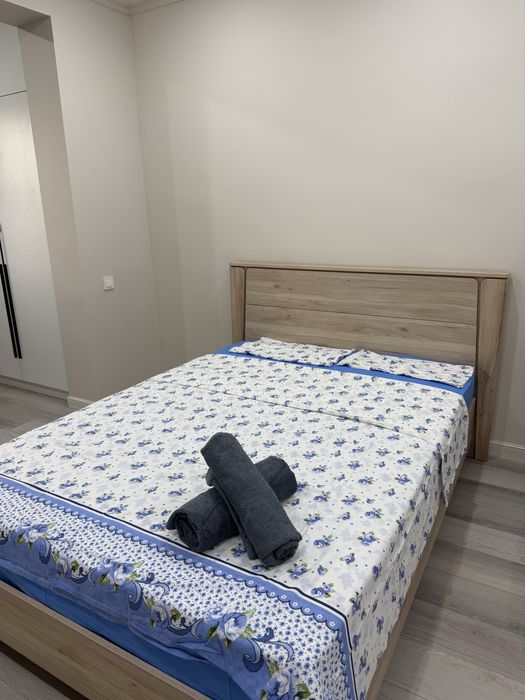 Посуточные  квартиры