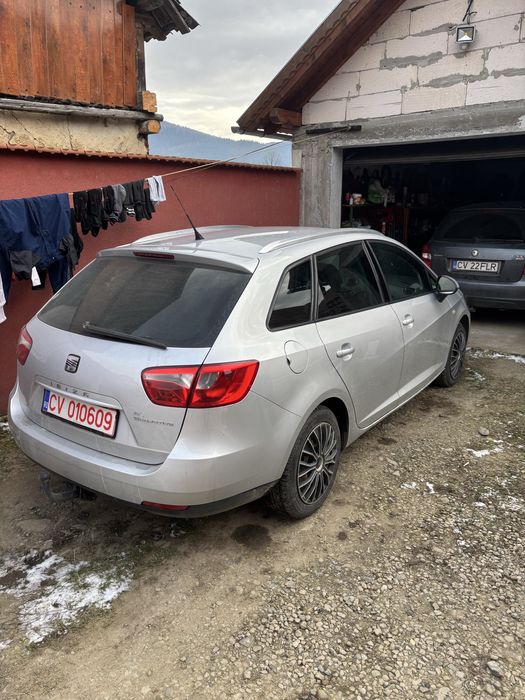 Vând Seat Ibiza 1.2 tdi 2013