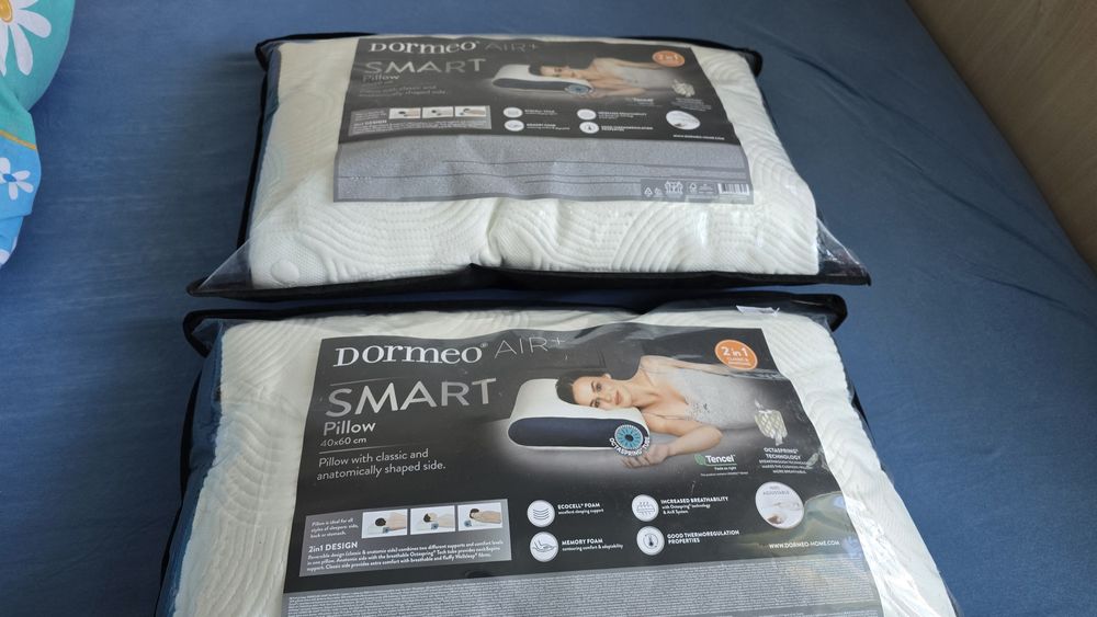 Vand Dormeo Perna Air+ Smart 40x60 cm