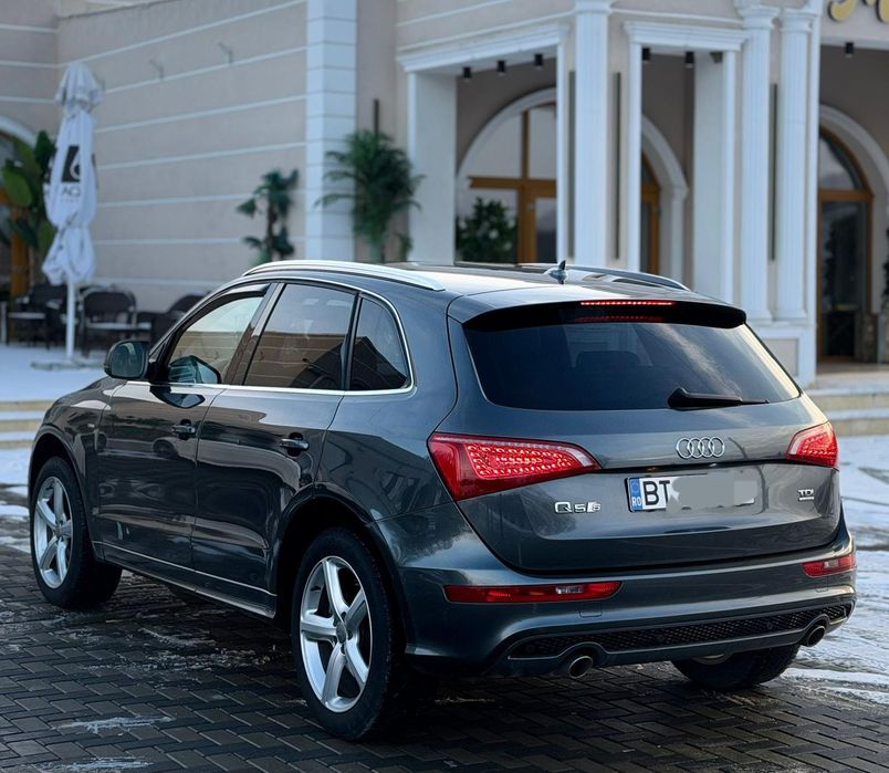 Audi Q5s  2011  3tdi