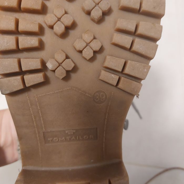 Дамски боти Tom Tailor