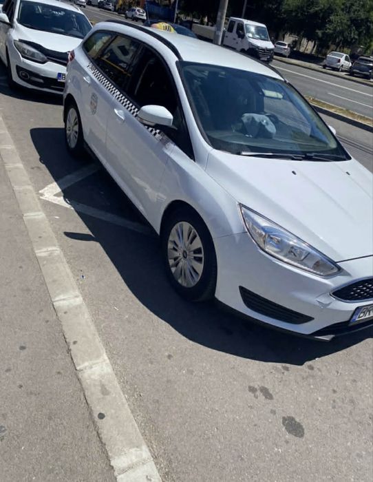 Vând Ford Focus 3