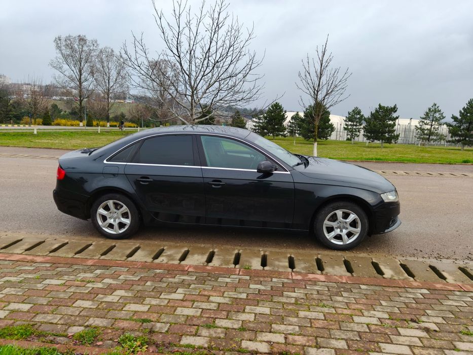 Audi A4 B8, euro5, berlina, an 2010, automată