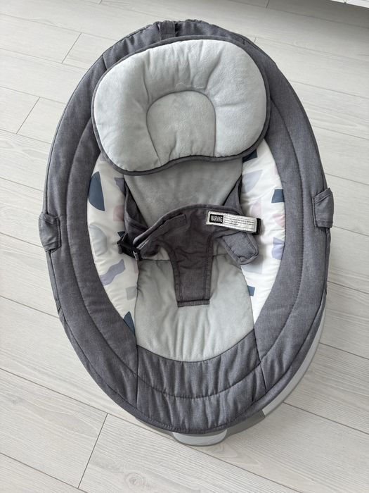 Leagan Electric EvoSmart BB07, Multifunctional Pentru Bebelusi