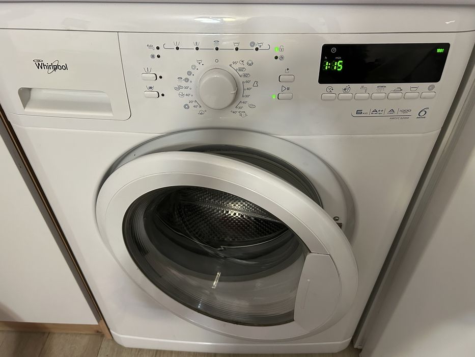 Пералня Whirlpool AWO/C 62000