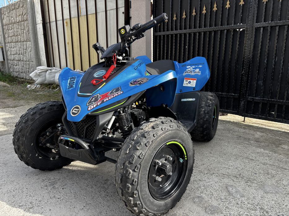 Atv cf moto 110 in garantie