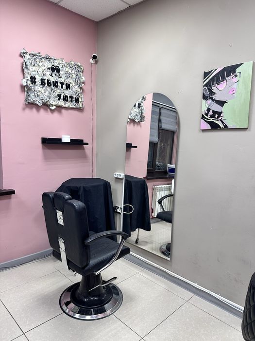 Сдам в аренду парихмахерское кресло